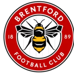 布伦特福德 队徽